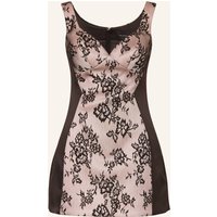 Marc Jacobs Marc Jacobs Kleid Mit Spitze rosa
