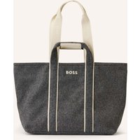 Boss Boss Shopper Palmah grau