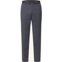 Pierre Cardin Anzughose Regular Fit blau