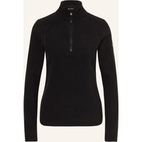 Bogner Bogner Fleece-Troyer medita2 schwarz