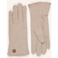 Joop! Handschuhe beige