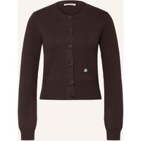 JW ANDERSON Jw Anderson Strickjacke braun