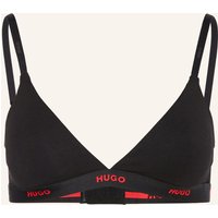 HUGO Triangel-Bh Hugo Id schwarz