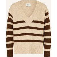 Pepe Jeans Pullover Cecil weiss