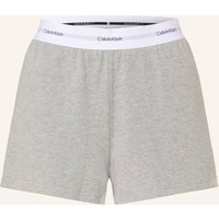 Calvin Klein Lounge-Shorts grau