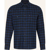 Tommy Hilfiger Tommy Hilfiger Hemd Regular Fit blau