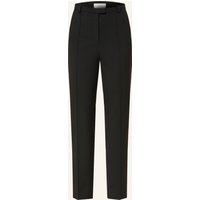 LOULOU DE SAISON Loulou De Saison Marlenehose Malka schwarz