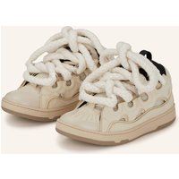 LANVIN Lanvin Sneaker Curb beige