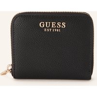 Guess Guess Geldbörse Laurel Ii schwarz