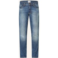 BRAX Jeans Curtis Tapered Fit blau