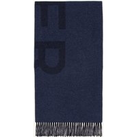 Bogner Bogner Schal blau