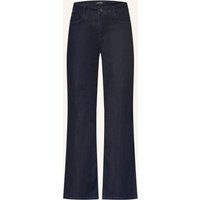 Joseph Ribkoff Joseph Ribkoff Wide Leg Jeans blau