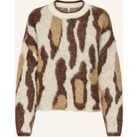 Only Pullover grau