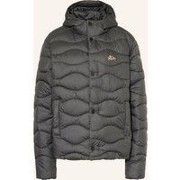 CAFÉ DU CYCLISTE Café Du Cycliste Steppjacke Mailys grau