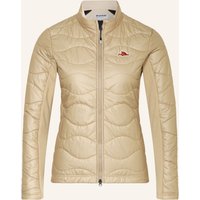 CAFÉ DU CYCLISTE Café Du Cycliste Radjacke Albertine beige