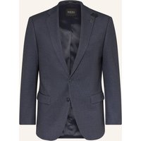 Digel Digel Anzugsakko Ezzo Modern Fit Aus Jersey blau