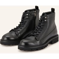 Boss Boss Schnürboots Julyo schwarz