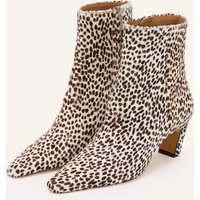 Flattered Flattered Stiefeletten Xena braun