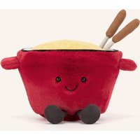 Jellycat Jellycat Plüsch-Spielzeug Amuseables Cheese Fondue rot