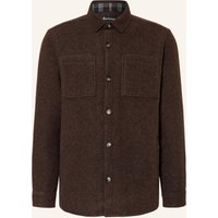 Barbour Barbour Overjacket braun