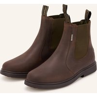 Barbour Barbour Chelsea-Boots braun