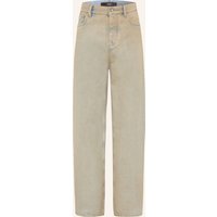 AMIRI Jeans Wide Fit blau