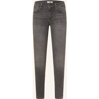 mavi Skinny Jeans Adriana grau