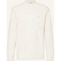 Boss Pullover weiss