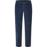 hiltl Hiltl Cordchino Slim Fit blau