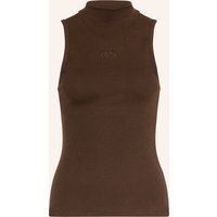 CPH MUSE Cph Muse Top braun