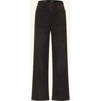 ELIAS RUMELIS Elias Rumelis Wide Leg Jeans Kalea weiss
