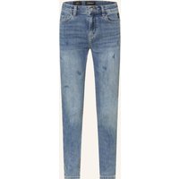 ELIAS RUMELIS Elias Rumelis Skinny Jeans Manou blau