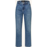ELIAS RUMELIS Elias Rumelis Straight Jeans Jacky blau
