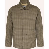 Barbour Barbour Overjacket Lorden braun