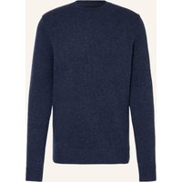 Barbour Pullover Covent blau