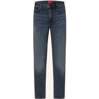 HUGO Jeans Hugo Extra Slim Fit blau