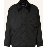 Barbour International Barbour International Fieldjacket Pacemaster Wax schwarz