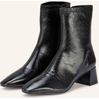 BIBI LOU Bibi Lou Lackstiefeletten schwarz