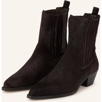 BIBI LOU Bibi Lou Chelsea-Boots braun