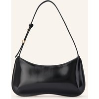 JACQUEMUS Handtasche Le Bisou schwarz