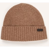Barbour Barbour Mütze Carlton braun