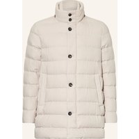 HERNO Herno Daunenmantel beige