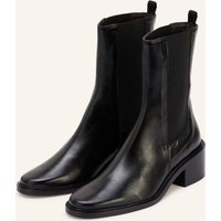 Zinda Zinda Chelsea-Boots schwarz