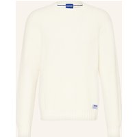 HUGO Pullover Sonnee weiss