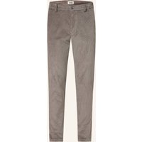 drykorn Drykorn Cordchino Ajend Slim Fit grau
