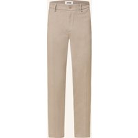 drykorn Chino Ajend Slim Fit braun