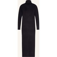 allude Allude Strickkleid Mit Cashmere schwarz