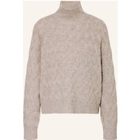allude Allude Pullover Mit Cashmere braun