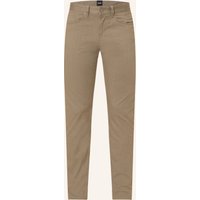 Boss Jeans Delaware Slim Fit braun