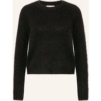 HEMISPHERE Hemisphere Pullover Mit Cashmere schwarz
